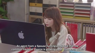 قسمت 2 از سریال ژاپنی من فقط فرم ثبت ازدواج رو مهر زدم I Just Stamped the Marriage Registration 2021