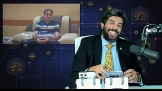 افشاگری پدر پویا بختیاری پس از دوسال همنشینی با اپوزسیون: اپوزسیون فقط قار قار میکند