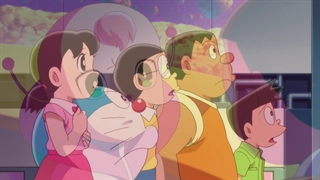 تریلر جدید انیمه  Doraemon: Nobita's Little Star Wars 2021