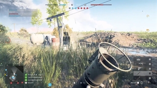 گیم پلی بتلفیلد 5 (Battlefield V)