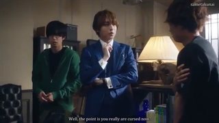 قسمت 5 از سریال ژاپنی فرضیات دانشیار تاکاتسوکی آکیرا Guess by Associate Professor Takatsuki Akira