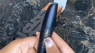 ریمل حجم دهنده لاکچری کوین