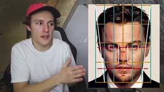 ✅ آموزش طراحی سر و جزئیات چهره بطور دقیق و اصولی