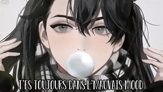 Nightcore ⇢ Mood - French Version (Isia Marie) (Lyrics) نایتکور