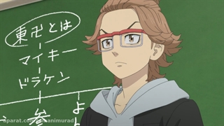 انیمه انتقام جویان توکیو فصل ۱ قسمت ۱۵ دوبله فارسی