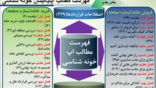 آموزش سرمایه گذاری در بازسازی خانه و خرید و فروش