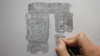 ✅ آموزش طراحی محیط از زاویه دید بالا