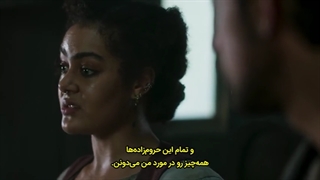 سریال چرخ زمان قسمت 3 با زیرنویس فارسی چسبیده The Wheel of Time 2021