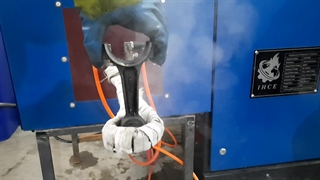 شاتون گرمکن گروه فنی مهندسی تولید کوره القایی صنعتی