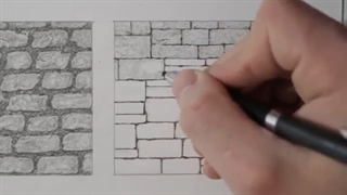 ✅ آموزش طراحی انواع تکسچر آجری سنگی