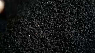 فروش عمده سیاه دانه کالر سورت شده توسط داپیدو