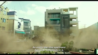 تیزر فیلم کره‌ای فروچاله 2021 _Sinkhole 2021