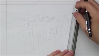 ✅ آموزش طراحی پرسپکتیو