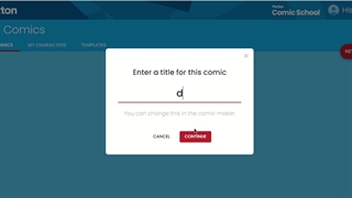 ساخت کمیک آنلاین و آسان (از تو اینستا بازم برداشتم گفتم نگین کپی، کپی گفتم هست اگه خود اون کسه دید اینو نگه کپی)