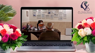 بهبود سردردها بعد از تزریق بوتاکس