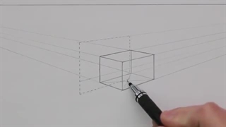 ✅ آموزش طراحی اجسام با اصول پرسپکتیو