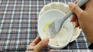 آموزش کیک نارنگی