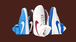 کفش بسکتبال نایک مدل Nike Air Force | لیوزا