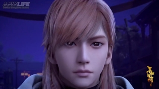 انیمه Chun Qiu Feng Shen فصل 01 قسمت 08  زیرنویس