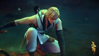 انیمه Chun Qiu Feng Shen فصل 01 قسمت 11  زیرنویس