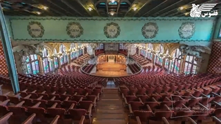 تایم لپس زیبا از بارسلون Barcelona، پرجمعیت‌ترین شهر اسپانیا | آژانس ققنوس