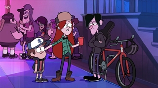 آبشار جاذبه | Gravity Falls قسمت هفتم با دوبله فارسی