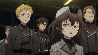 انیمه Eighty Six part 2 قسمت 7 با زیرنویس فارسی