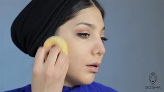 T120 پنکیک سوشیا مدل سنگی و آکوا (30گرم)