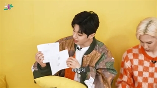 قسمت چهاردهم Peaceful AB6IX از گروه Ab6ix (ای بی سیکس)