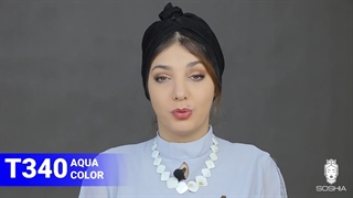 T340 پنکیک سوشیا مدل سنگی و آکوا (30گرم)