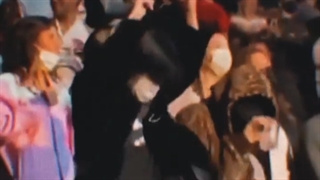 ترند جهانی تهکوک در کنسرت هری پارت 18 _ تهکوک پاورکاپل جهان(توضیحات)