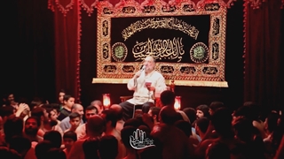 مادرم نیست تکیه گاه محکمی دور و برم نیست - حاج نریمان پناهی