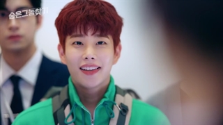 قسمت اول اگه میتونی پیدام کن"Find me if you can"+زیرنویس فارسی چسبیده+باحضور ام جی، مونبین، راکی و سانها عضو گروه"Astro"