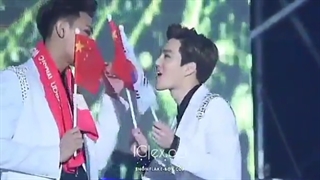 تو خونه کنسرت گزاشتم یعنی مثل سوهو فازم تغییر پیدا کرده