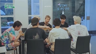 قسمت پنجم BTS In The Soop با زیرنویس فارسی