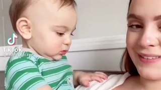 چه شوهره غیرتی ای، بخدا بچت بود@_@