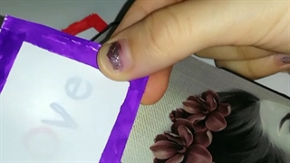 آموزش کاردستی / یکتا جون