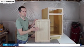 آموزش کابینت سازی - پکیج آموزش کابینت سازی - درب های کابینت