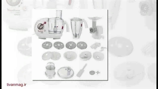 خرید غذاساز - خرید بهترین انواع غذاساز