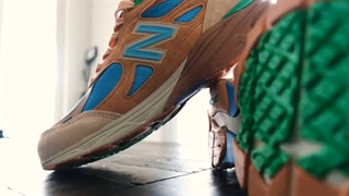 معرفی کتانی نیوبالانس