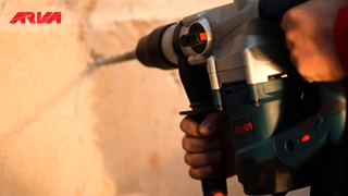 مجموعه بتن کن و چکش های تخریب آروا