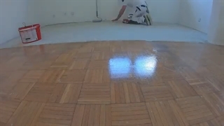 همسطح کردن کف برای کف وینیل