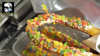 چروس ترافل کره ای - موج کره ای