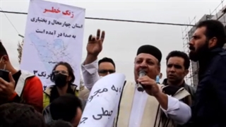 چهارمحال و بختیاری آب آشامیدنی ندارد