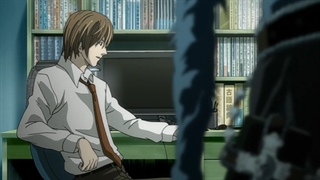 Death Note _ Episode 2