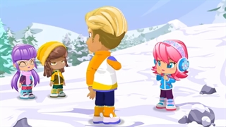 PINY Institute Of New York قسمت 44