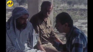 سکانسی از «ناخدا خورشید»
