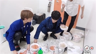 برنامه skz talker قسمت 15 ( با زیرنویس فارسی ) skz talker ep 15