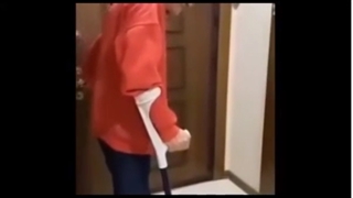 معجزه عصای محمد نوری زاد