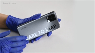 جعبه گشایی گوشی Realme 8 Pro در کالاتیک